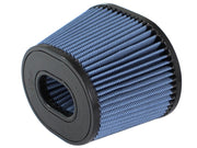 aFe MagnumFLOW Air Filters P5R Universal A/F 3.25in F x (9x6.5)in B x (6.75x5.5)in T x 3.375in H aFe Air Filters - Drop In
