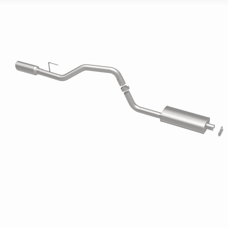 MagnaFlow Sys C/B 99-04 Jeep Grand Cherokee 4