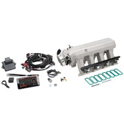 Edelbrock Pro Flo 4 XT EFI System Seq Port LS Gen III/IV Cathedral Port 550 HP Max 35lb/hr Edelbrock Fuel Injection Control Modules