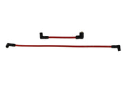 Ford Racing 9mm Spark Plug Wire Sets - Red Ford Racing Spark Plug Wire Sets