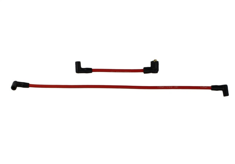 Ford Racing 9mm Spark Plug Wire Sets - Red Ford Racing Spark Plug Wire Sets