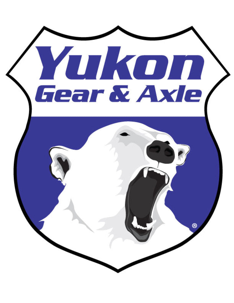 Yukon Gear High Performance Gear Set For Ford 10.25in in a 3.55 Ratio Yukon Gear & Axle Final Drive Gears