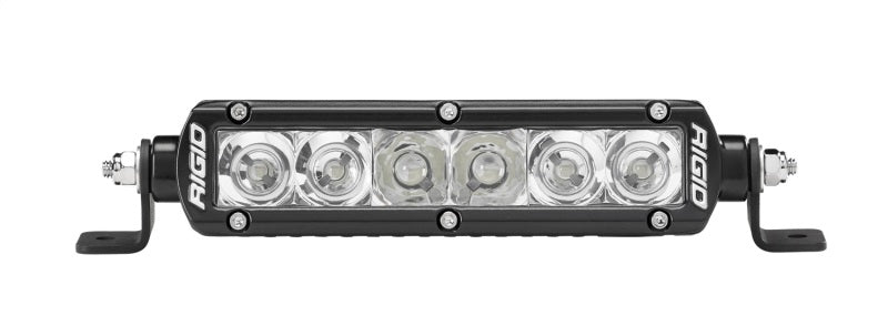 Rigid Industries 6in SR-Series PRO LED Light Bar - Spot/Flood Combo Rigid Industries Light Bars & Cubes