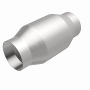 MagnaFlow Universal Catalytic Converter 2.75inch C/C Met. Magnaflow Catalytic Converter Universal