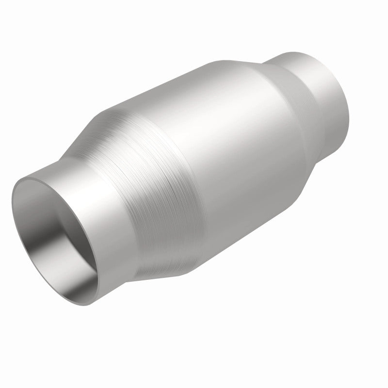 MagnaFlow Universal Catalytic Converter 2.75inch C/C Met. Magnaflow Catalytic Converter Universal