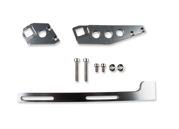 Sniper EFI Cable Bracket Kit 870016 HOLLEY Autoparts