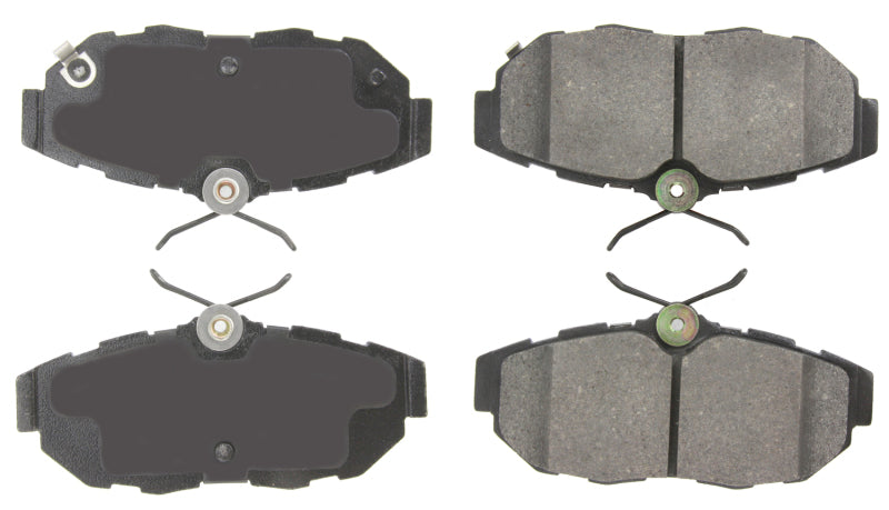 StopTech Performance Brake Pads Stoptech Brake Pads - Performance