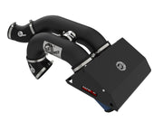 aFe Rapid Induction Pro 5R Cold Air Intake System 21-22 Ford F-150 Raptor V6-3.5L (tt) aFe Cold Air Intakes