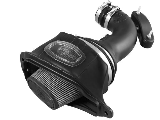 aFe Momentum Air Intake System Pro DRY S Stage-2 Si 2014 Chevrolet Corvette (C7) V8 6.2L aFe Cold Air Intakes