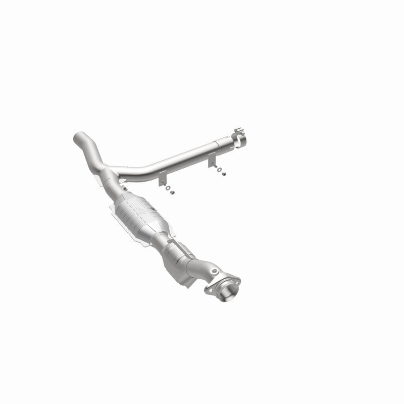 MagnaFlow Direct Fit Catalytic Converter 97-98 Ford Trucks 4.6L Magnaflow Catalytic Converter Direct Fit