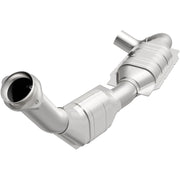 MagnaFlow Direct Fit Catalytic Converter 01 Ford Trucks 4.6L Magnaflow Catalytic Converter Direct Fit