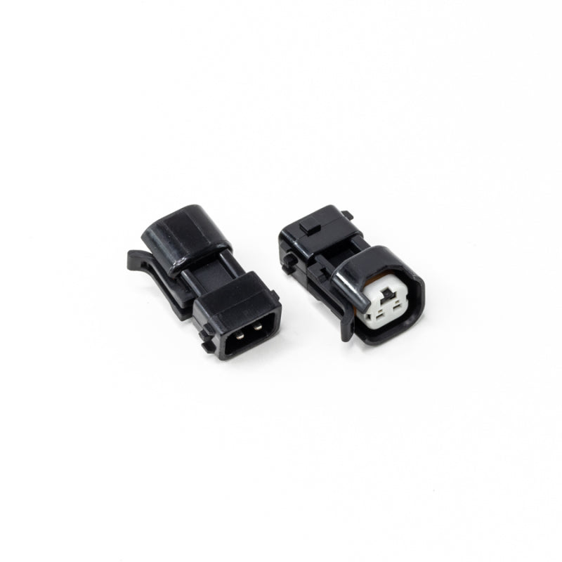 DeatschWerks USCAR to Honda (OBD2/K-Series Type) PnP Adapter - Case of 50 DeatschWerks Fuel Injector Connectors