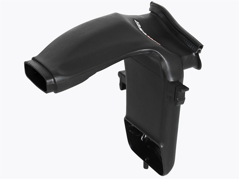 aFe Momentum HD Dynamic Air Scoop 2017 Ford Diesel Trucks V8-6.7L (td) aFe Air Intake Components