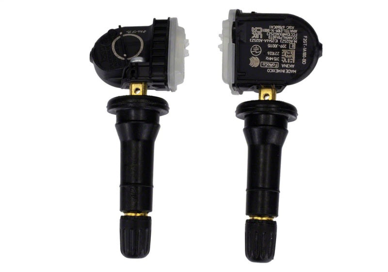 Ford Racing 2015 Mustang TPMS Sensors and Activation Tool Kit Ford Racing Wheel Accessories