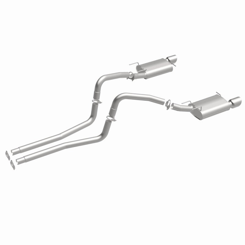 MagnaFlow BRE Exhaust Kit 11-14 Ford Mustang 3.7L Magnaflow Catback