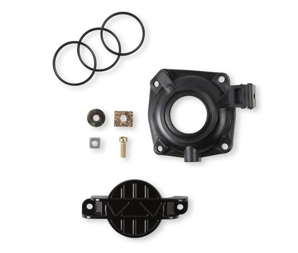 Quickchange Vacuum Secondary Housing Cover 20-59 HOLLEY Autoparts