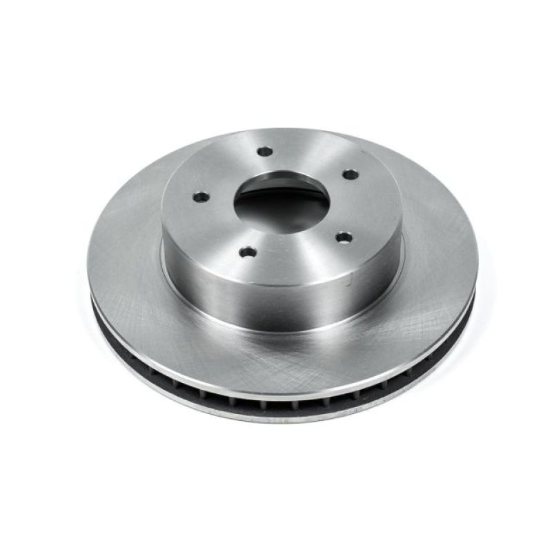 Power Stop 63-82 Chevrolet Corvette Front Autospecialty Brake Rotor PowerStop Brake Rotors - OE