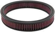 K&N 67-71 Ford/Mercury Drop In Air Filter K&N Engineering Air Filters - Drop In