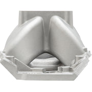Edelbrock Manifold Chevy BB 9 8 Deck (Short) Super Victor 565 Thick Flange Rect Port Heads Edelbrock Intake Manifolds