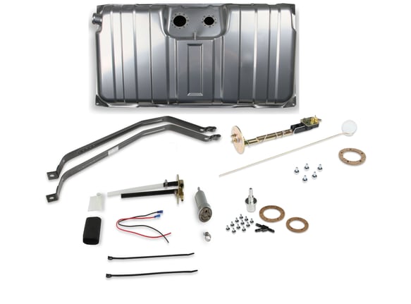 Sniper EFI Fuel Tank System 400 LPH 19-412 HOLLEY Autoparts
