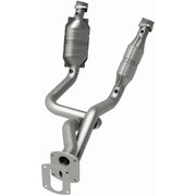 MagnaFlow Direct Fit Catalytic Converter 05-07 Ford F250/F350 5.4L Magnaflow Catalytic Converter Direct Fit