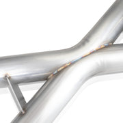 Stainless Works 11-20 Dodge Durango 5.7L 3in Legend Catback w/4in Polished Tips Stainless Works Catback