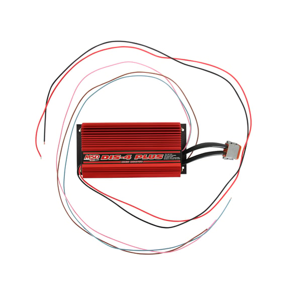 MSD DIS-4 Plus High Output 62153 MSD Autoparts