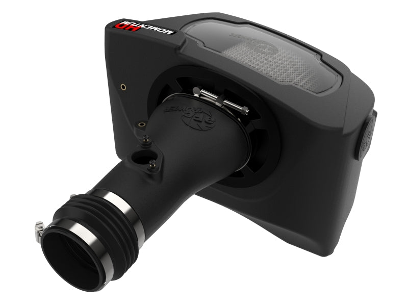 aFe Momentum HD Cold Air Intake System w/ Pro DRY S Filter 2022 Toyota Land Cruiser V6-3.3L (td) aFe Cold Air Intakes