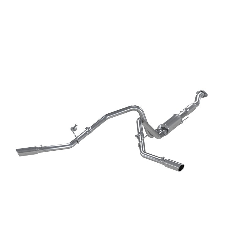 MBRP 11 Ford F-150 5.0L V8 Aluminized Cat Back Dual Split Side Exit MBRP Catback