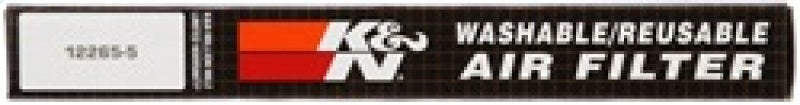 K&N 14-16 Hyundai Grand I10 L3-1.1L DSL Replacement Drop In Air Filter K&N Engineering Air Filters - Drop In
