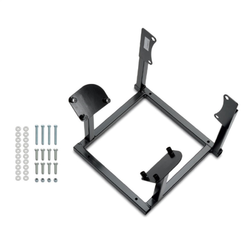 Ford Racing 7.3L V8 Super Duty Crate Engine Shipping and Storage Cradle Ford Racing Storage Racks