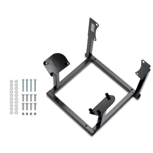 Ford Racing 7.3L V8 Super Duty Crate Engine Shipping and Storage Cradle Ford Racing Storage Racks