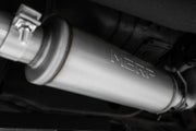 MBRP 99-04 Ford Mustang GT/Mach 1 2.5in Dual Split Rear AL Catback Exhaust w/ 3.5in Dual Wall Tips MBRP Catback