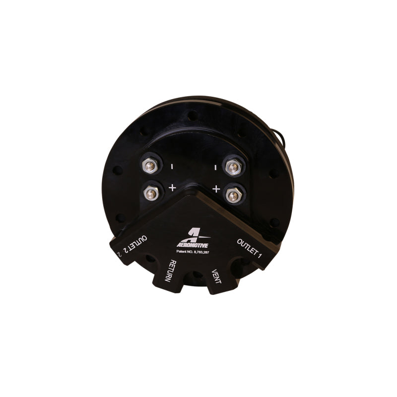 Aeromotive Fuel Pump - Universal - Phantom Dual 340 - 6-10in Depth Aeromotive Fuel Pumps