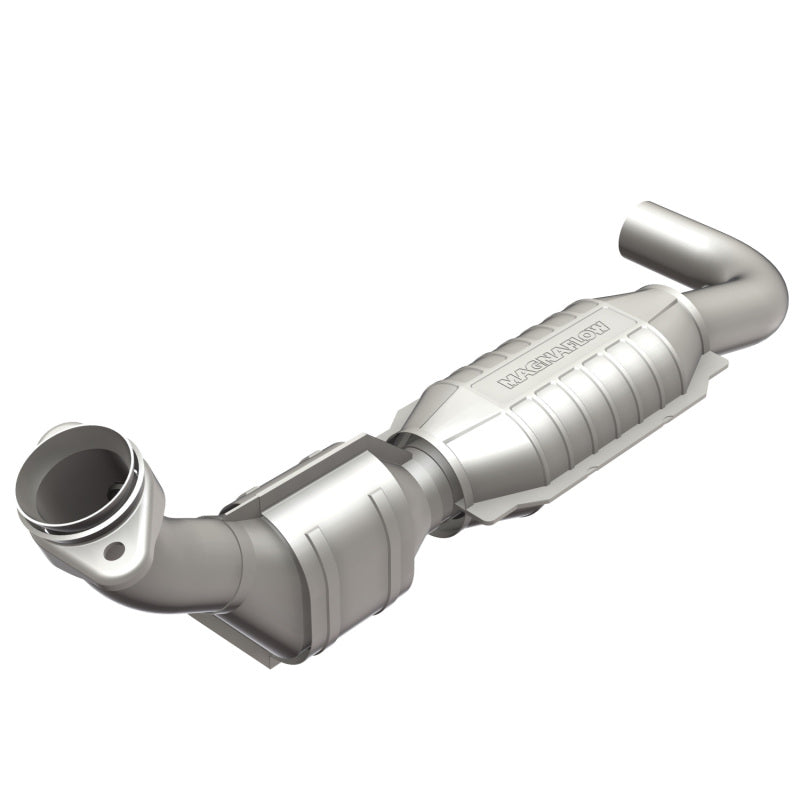 MagnaFlow Direct Fit Catalytic Converter 01-03 F-150 5.4 2WD D/S 49S Magnaflow Catalytic Converter Direct Fit