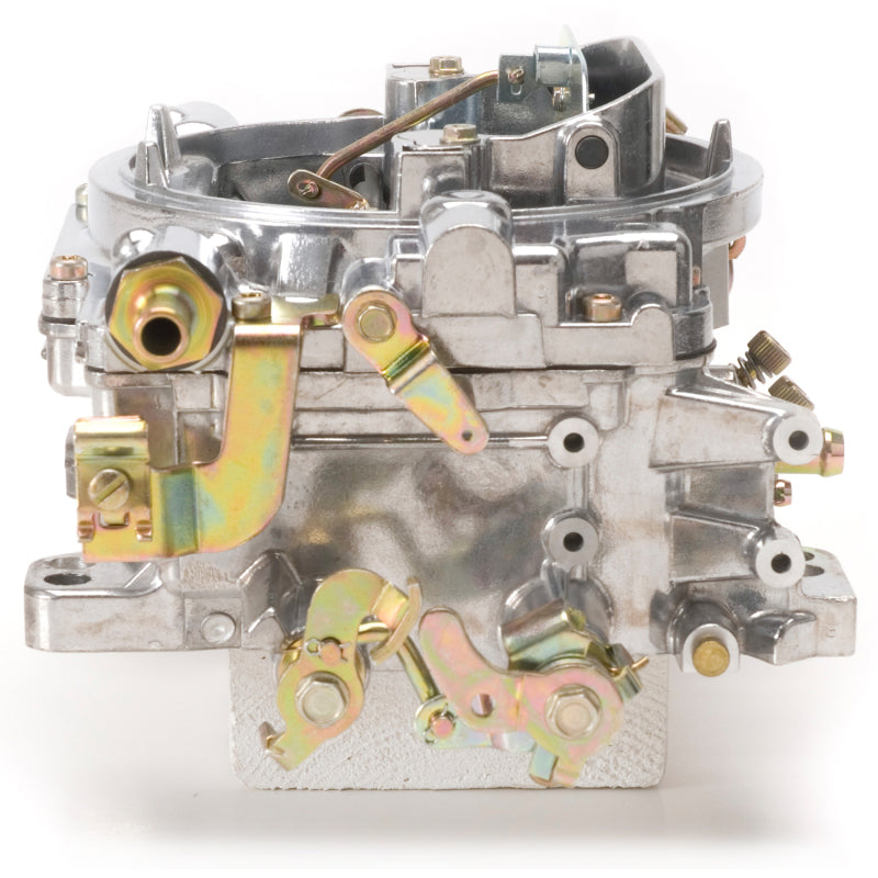 Edelbrock Carburetor Performer Series 4-Barrel 800 CFM Manual Choke Satin Finish Edelbrock Carburetors