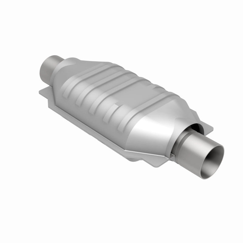 MagnaFlow Universal Catalytic Converter 2 inch OEM Grade Magnaflow Catalytic Converter Universal