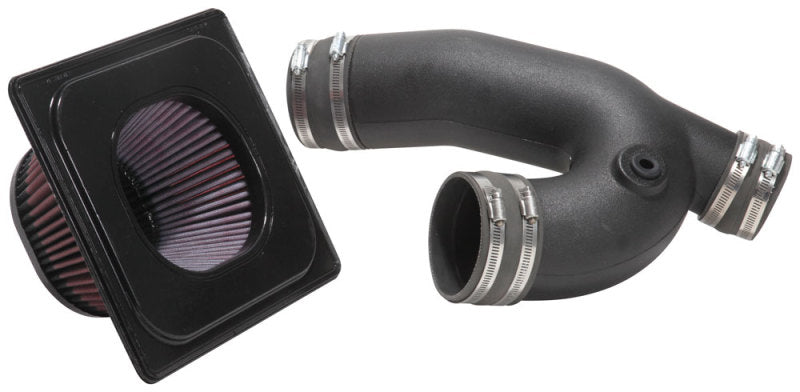 Airaid 2018 Ford F150 V6 3.5L F/I Jr Intake Kit Airaid Cold Air Intakes