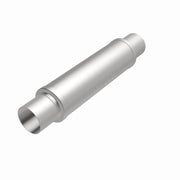 MagnaFlow Muffler Mag SS 4X4X14 3 Magnaflow Muffler