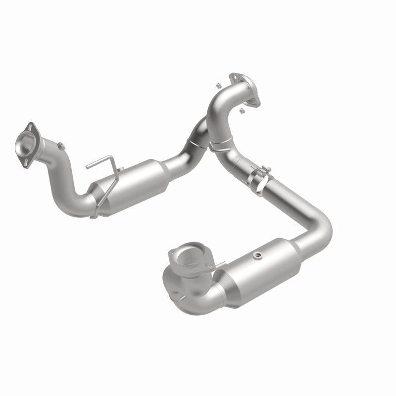 MagnaFlow 20-22 Ford F-250 SD Single Underbody Direct Fit Catalytic Converter Magnaflow Catalytic Converter Direct Fit