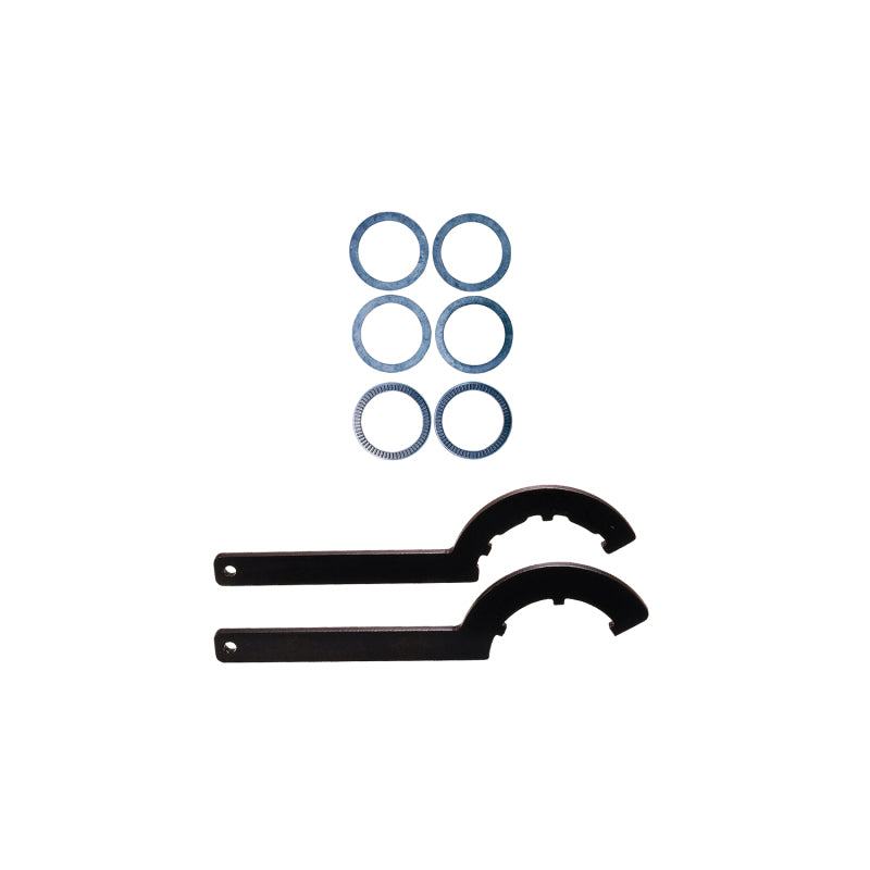 QA1 Spanner Wrench & Thrust Bearing Kit - 2 Pack QA1 Tools