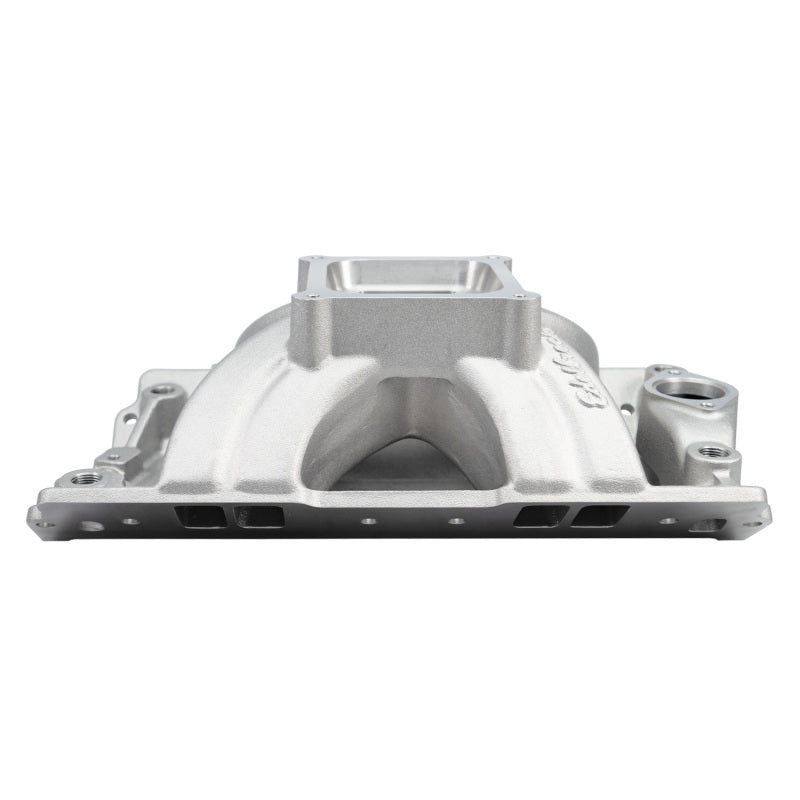 Edelbrock SBC 18 4500 Manifold Edelbrock Intake Manifolds
