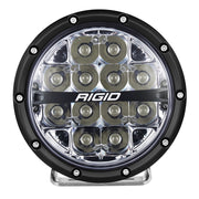 Rigid Industries 360-Series 6in LED Off-Road Spot Beam - RGBW (Pair) Rigid Industries Light Bars & Cubes