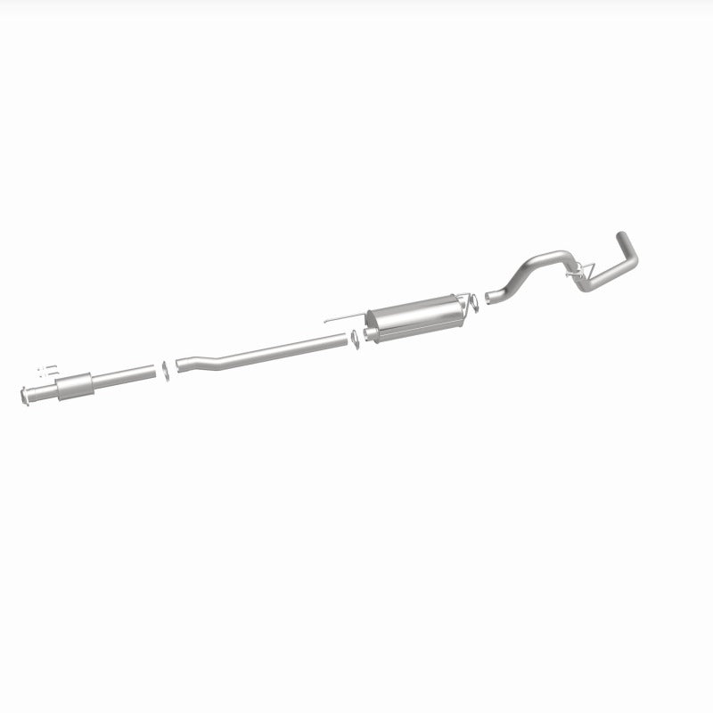 MagnaFlow BRE Exhaust Kit 11-17 Ford F-150 Magnaflow Catback
