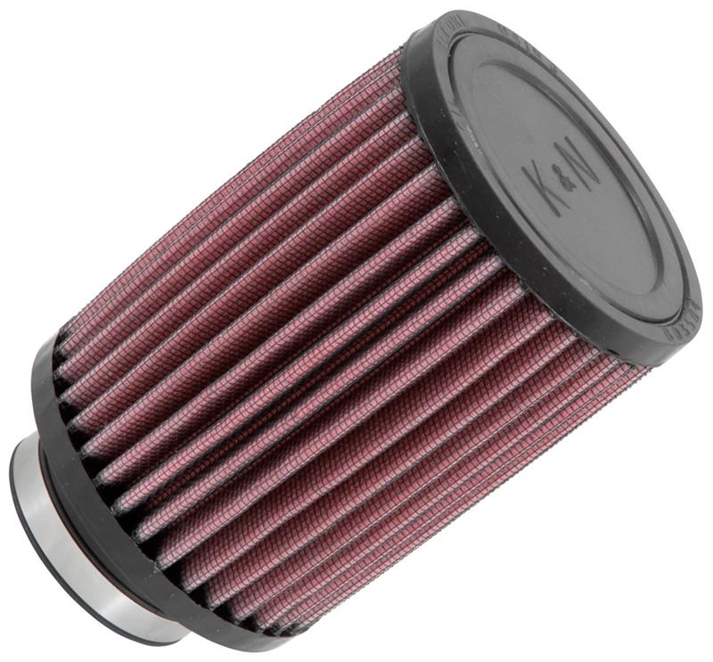 K&N Universal Rubber Filter 2.063 inch FLG 3.5 inch OD 5 inch Height K&N Engineering Air Filters - Universal Fit