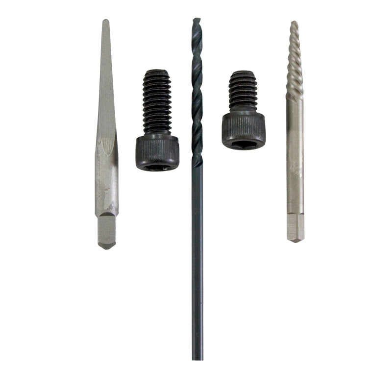 Yukon Gear Cross Pin Bolt Extractor Kit Yukon Gear & Axle Tools