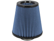 aFe MagnumFLOW Pro 5R Intake Replacement Filter 3.5in F 8in B(Inverted) 5.5in T(Inverted) 8in H aFe Air Filters - Direct Fit