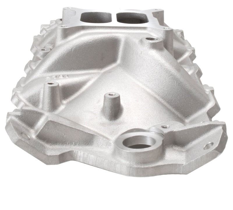 Edelbrock SBC Performer Eps Manifold Edelbrock Intake Manifolds