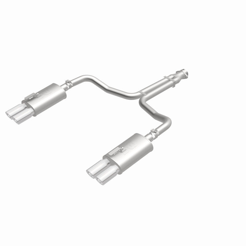 MagnaFlow Sys C/B 86-91 Chevy Corvette C4 L98 Magnaflow Catback