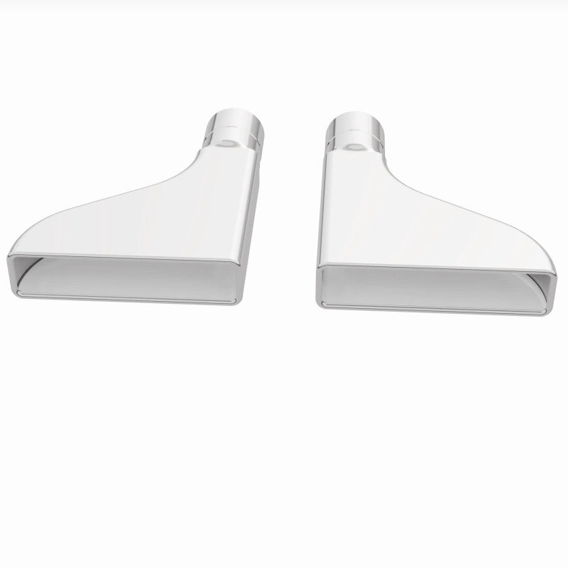 MagnaFlow Tip 2-Pk Re 8/2 X 11 2.5 Id Cam